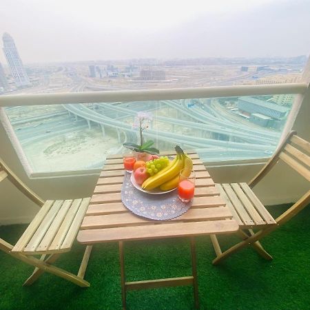 Manchester Regency - 2Br Apartment In Dubai Marina Eksteriør billede