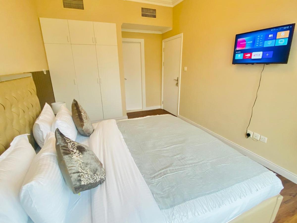 Manchester Regency - 2Br Apartment In Dubai Marina Eksteriør billede