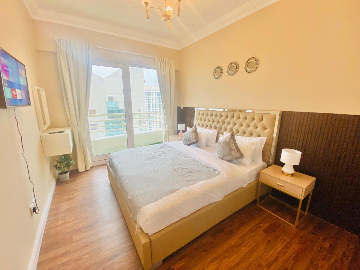 Manchester Regency - 2Br Apartment In Dubai Marina Eksteriør billede