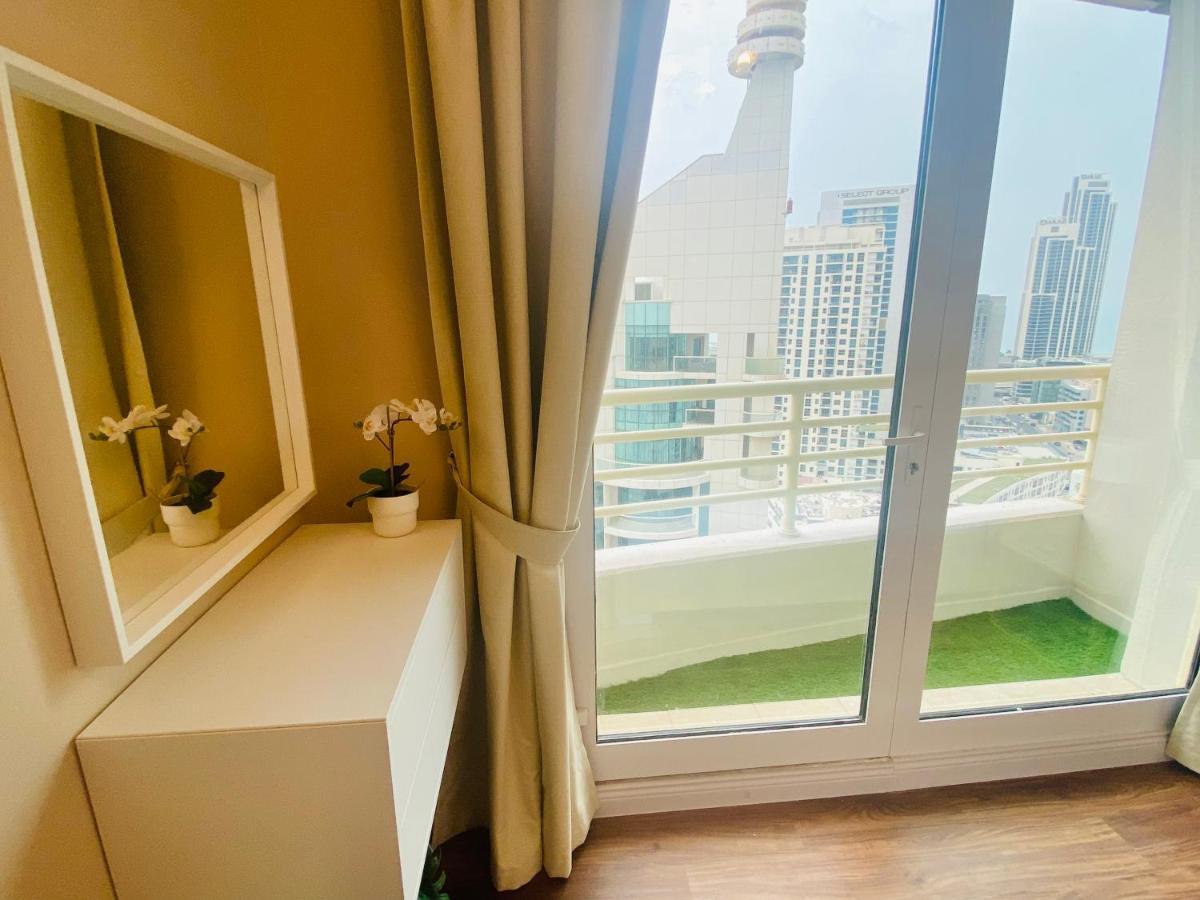 Manchester Regency - 2Br Apartment In Dubai Marina Eksteriør billede
