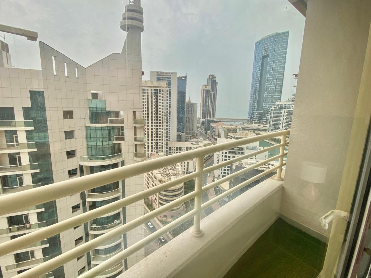 Manchester Regency - 2Br Apartment In Dubai Marina Eksteriør billede
