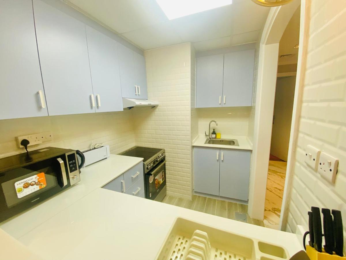 Manchester Regency - 2Br Apartment In Dubai Marina Eksteriør billede