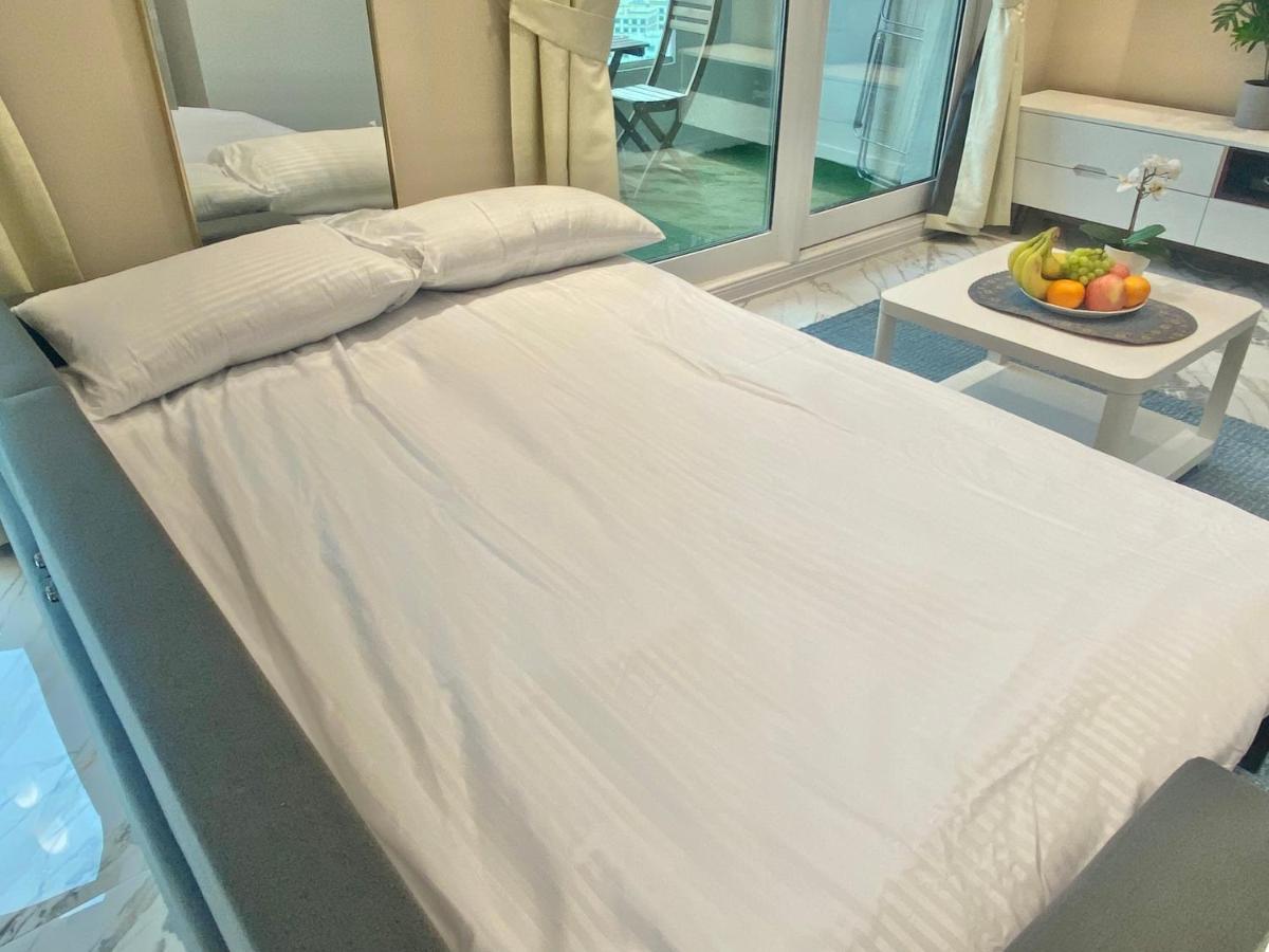 Manchester Regency - 2Br Apartment In Dubai Marina Eksteriør billede