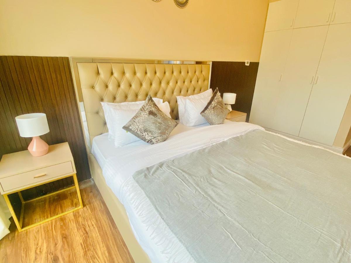 Manchester Regency - 2Br Apartment In Dubai Marina Eksteriør billede