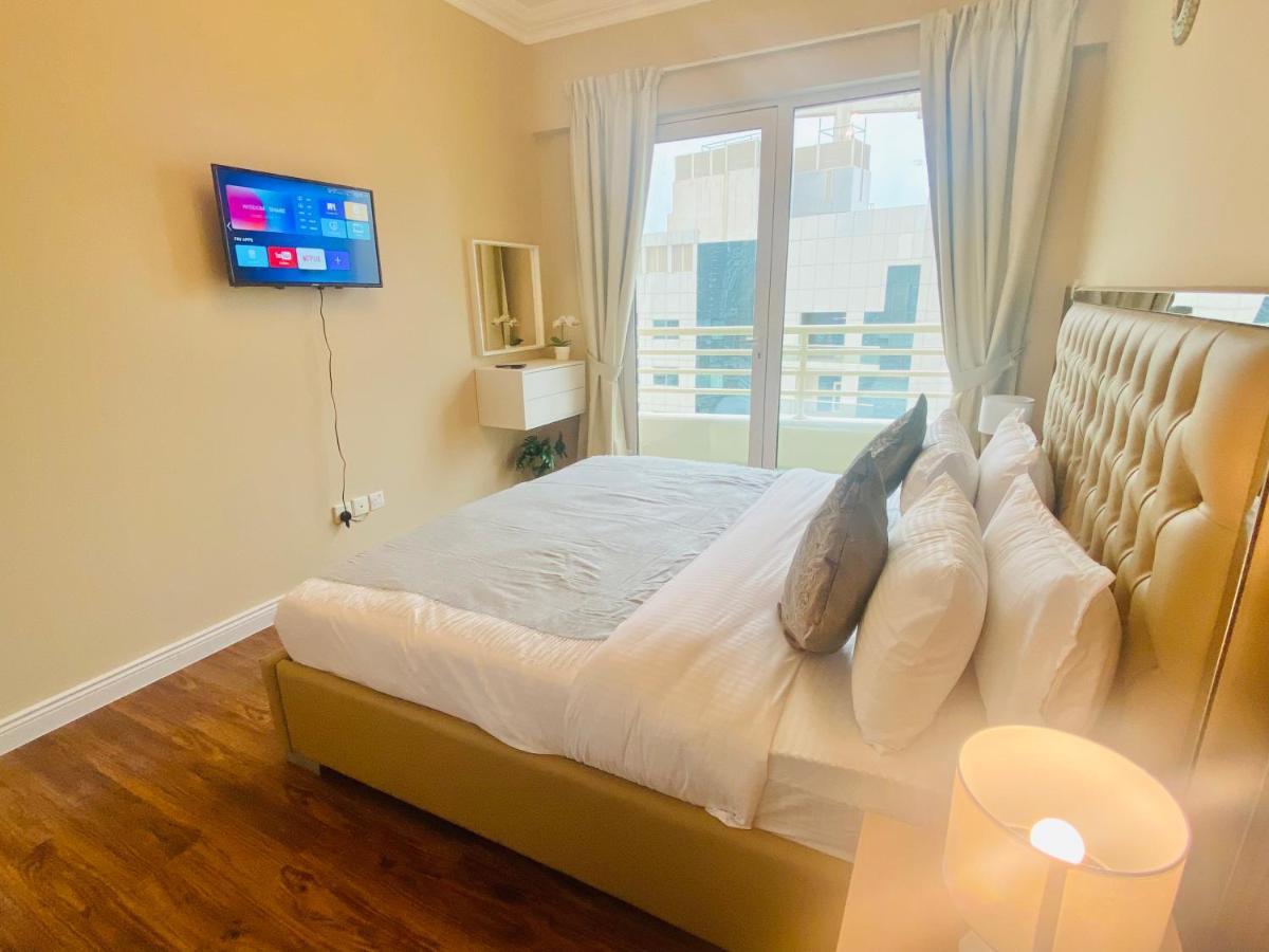 Manchester Regency - 2Br Apartment In Dubai Marina Eksteriør billede