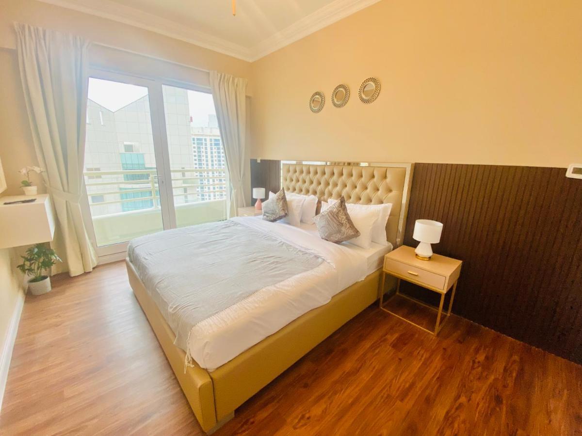 Manchester Regency - 2Br Apartment In Dubai Marina Eksteriør billede