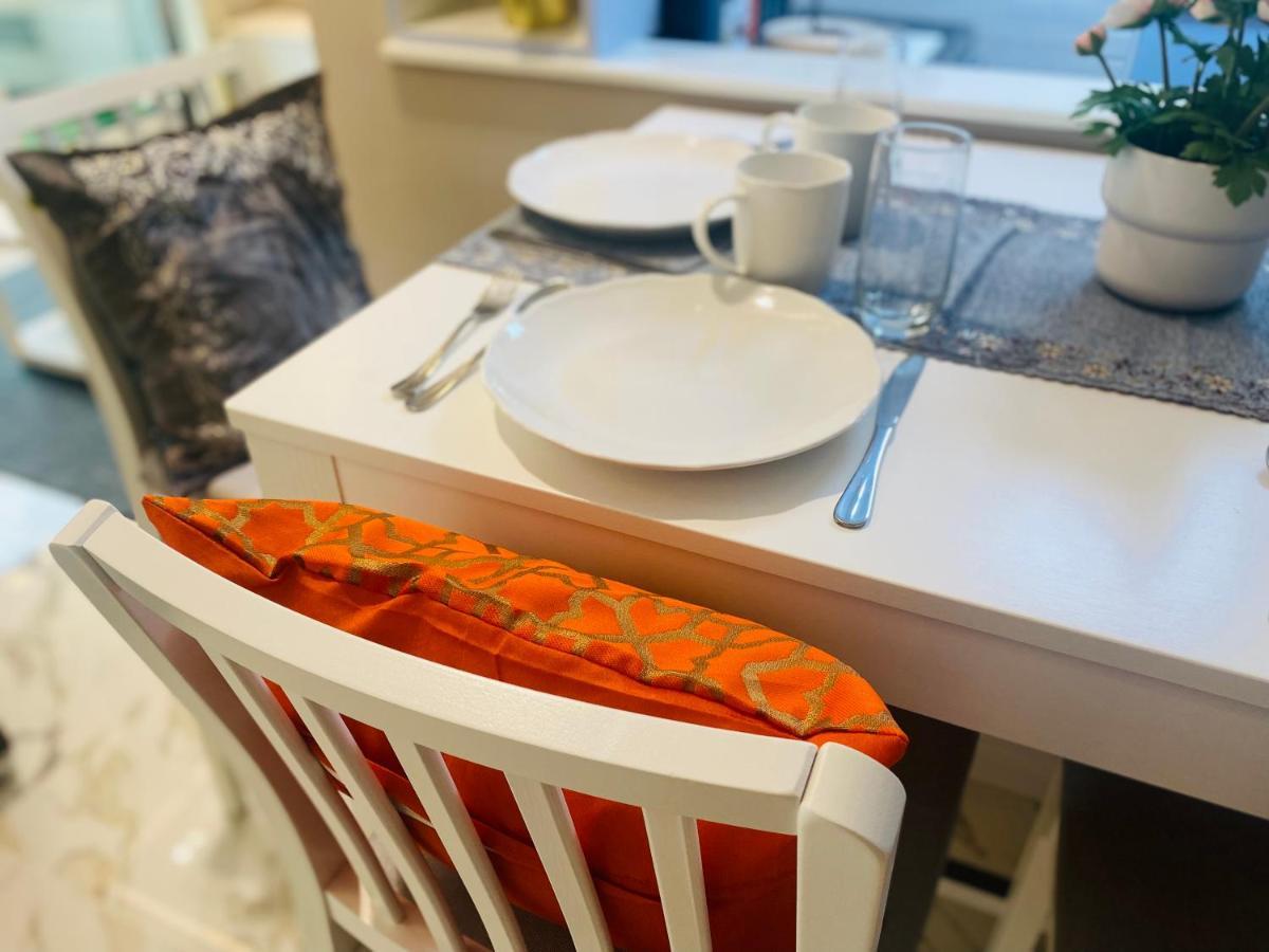 Manchester Regency - 2Br Apartment In Dubai Marina Eksteriør billede