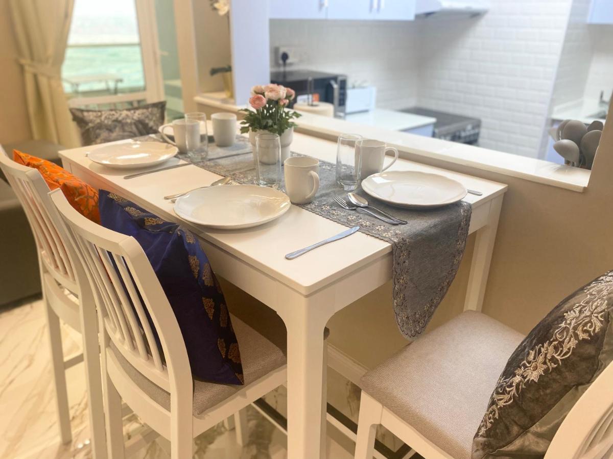 Manchester Regency - 2Br Apartment In Dubai Marina Eksteriør billede