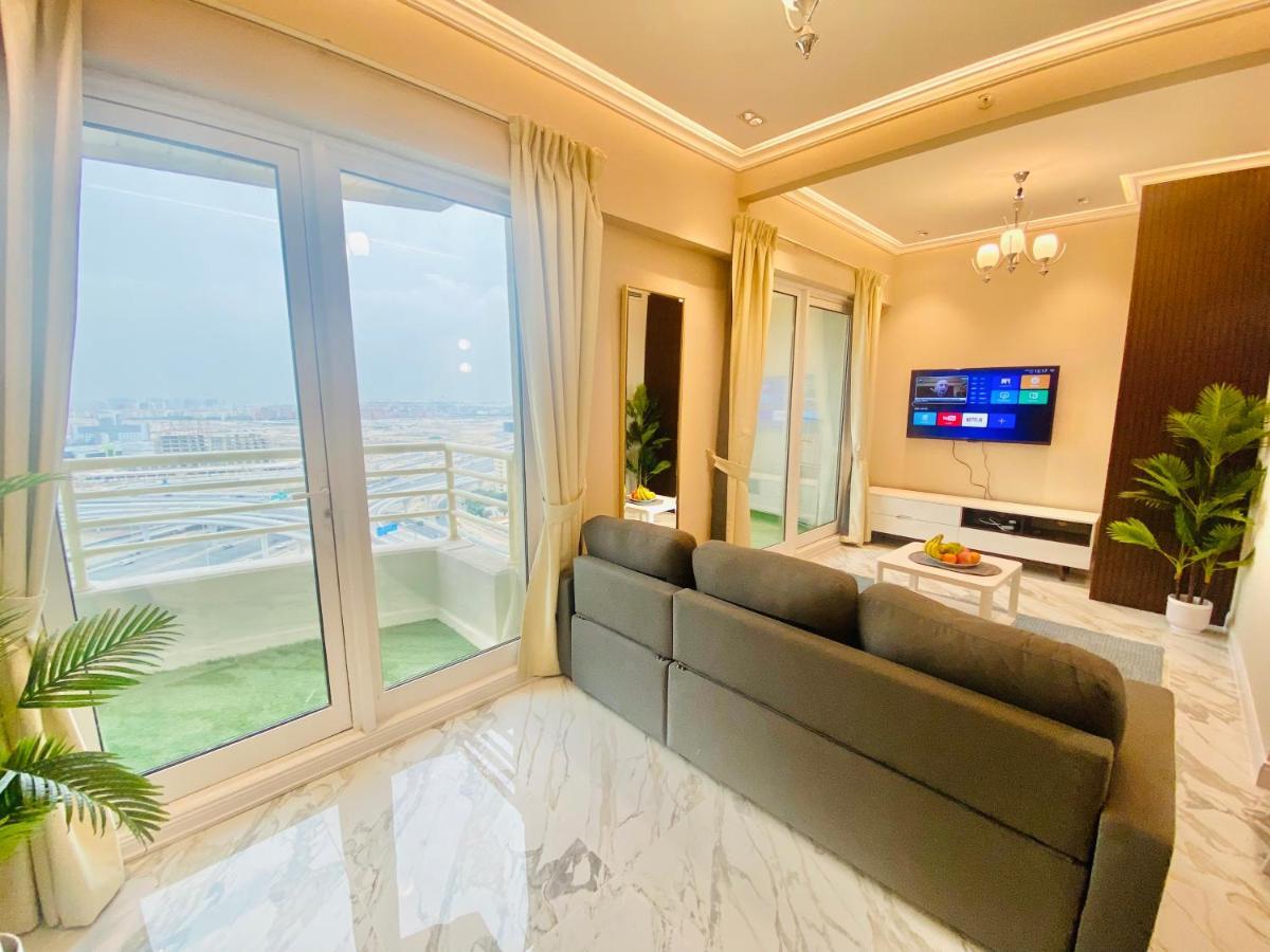 Manchester Regency - 2Br Apartment In Dubai Marina Eksteriør billede