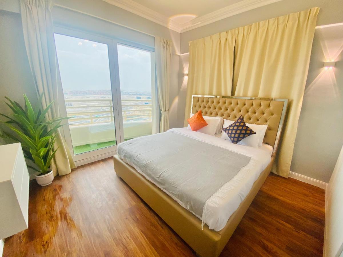 Manchester Regency - 2Br Apartment In Dubai Marina Eksteriør billede