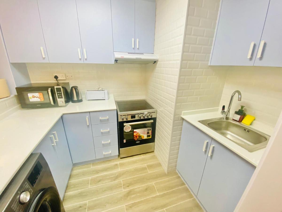 Manchester Regency - 2Br Apartment In Dubai Marina Eksteriør billede
