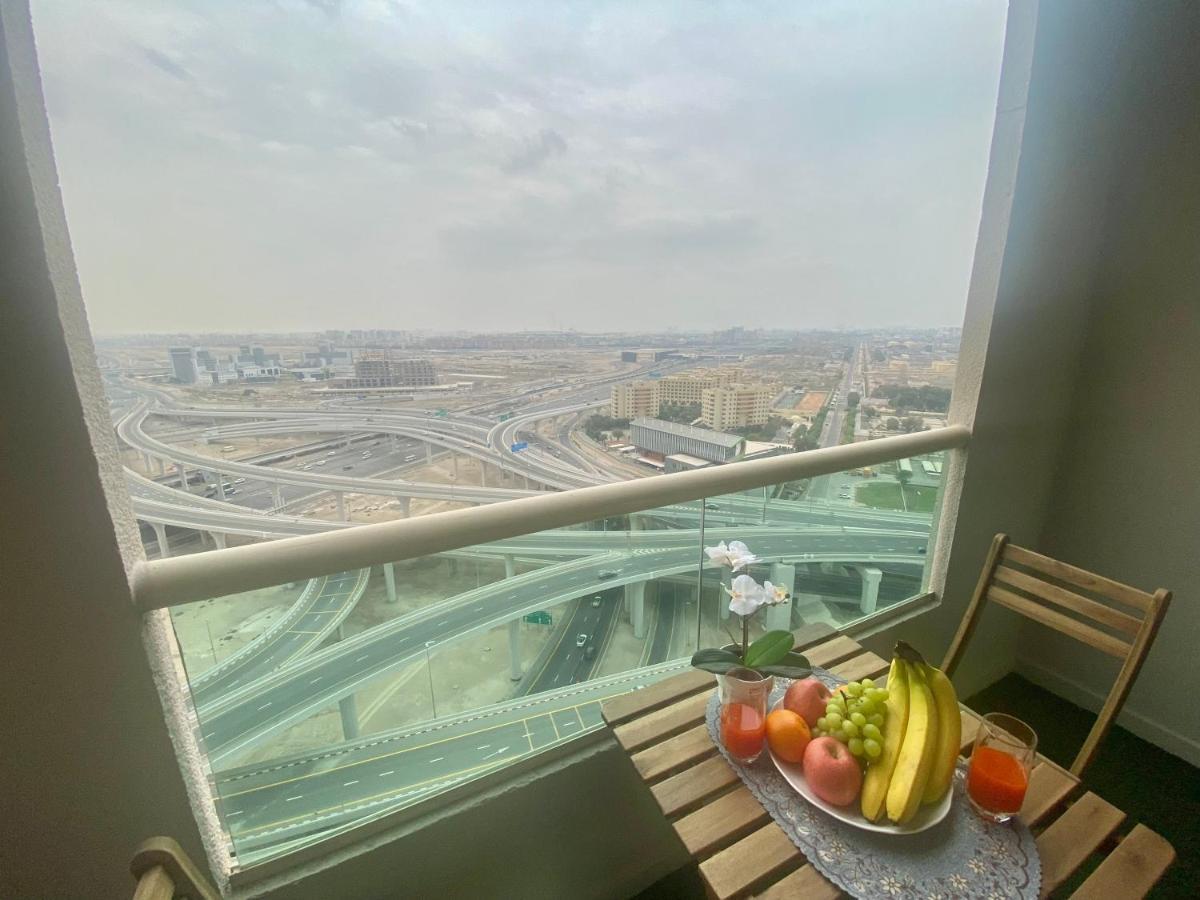 Manchester Regency - 2Br Apartment In Dubai Marina Eksteriør billede