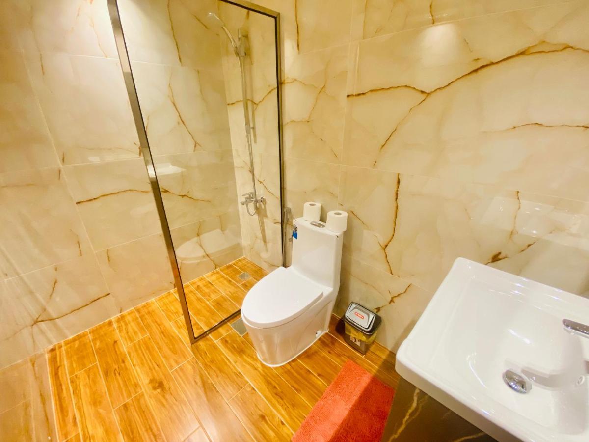 Manchester Regency - 2Br Apartment In Dubai Marina Eksteriør billede