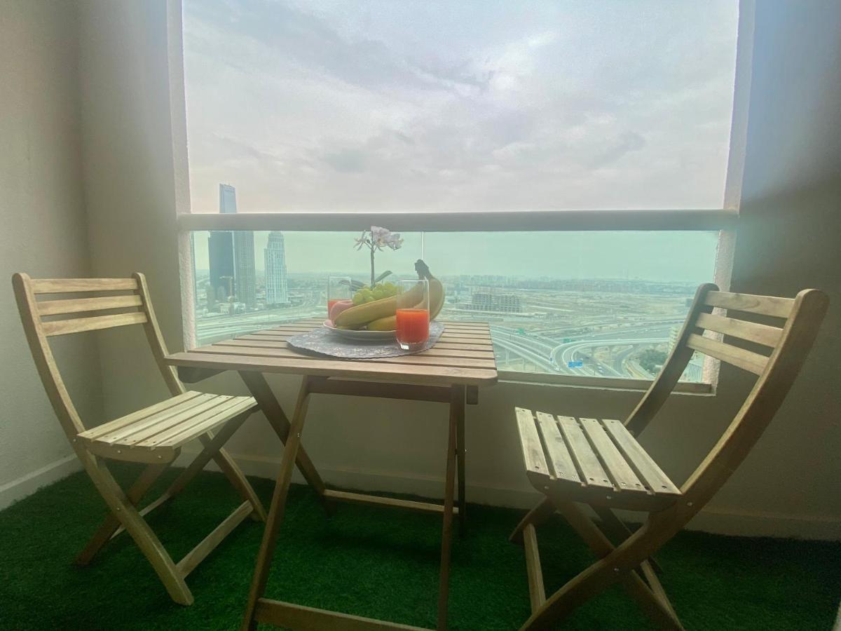 Manchester Regency - 2Br Apartment In Dubai Marina Eksteriør billede