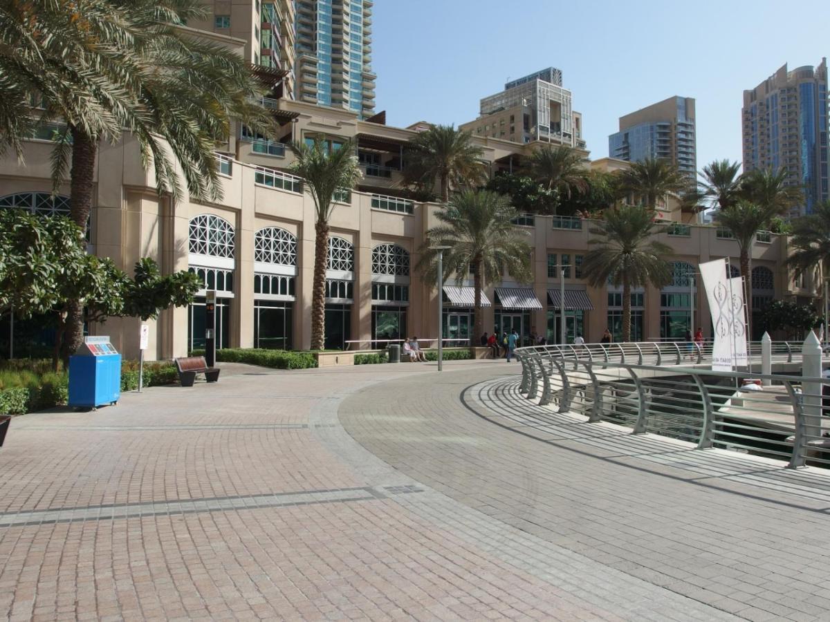 Manchester Regency - 2Br Apartment In Dubai Marina Eksteriør billede